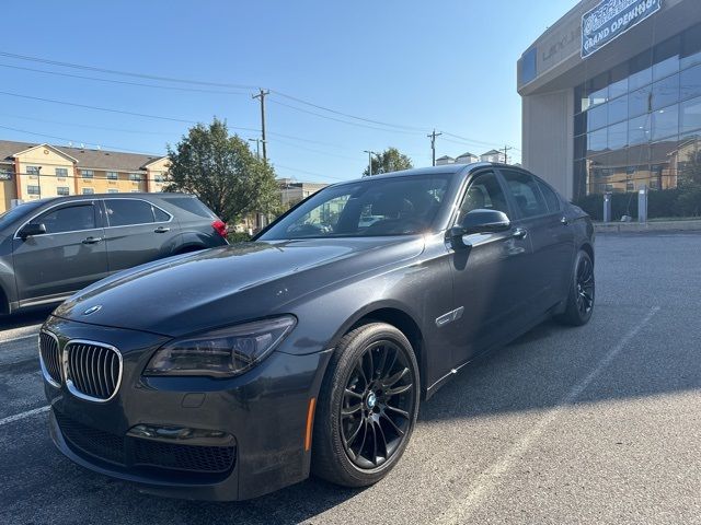 2014 BMW 7 Series 750i xDrive