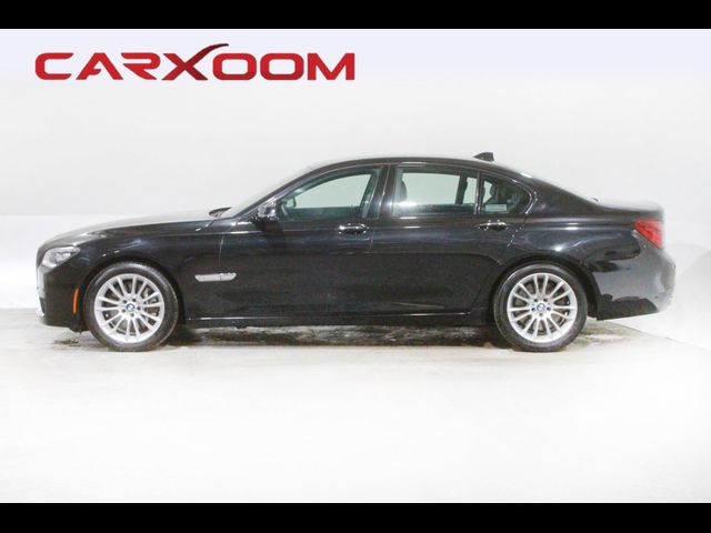 2014 BMW 7 Series 750i xDrive