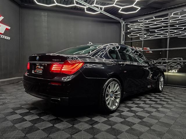 2014 BMW 7 Series 750i xDrive