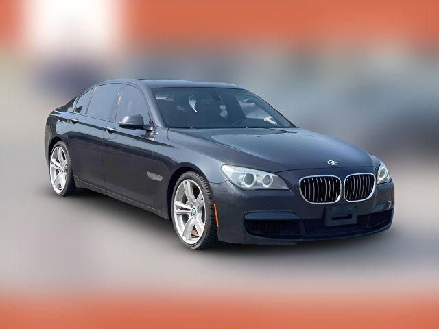 2014 BMW 7 Series 750i xDrive