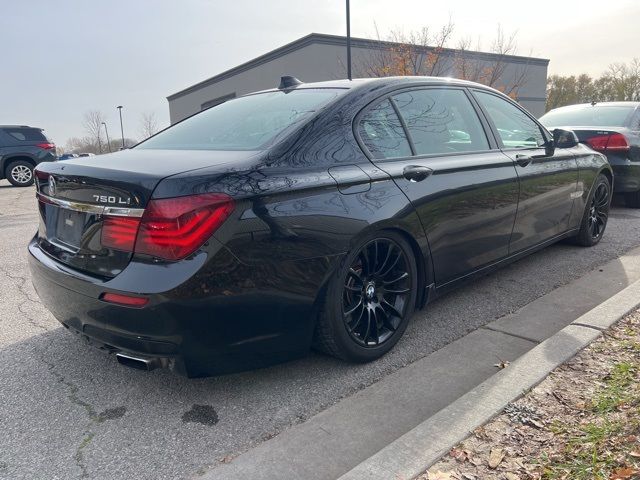 2014 BMW 7 Series Alpina B7