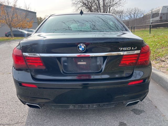 2014 BMW 7 Series Alpina B7