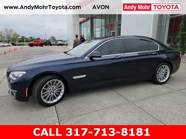 2014 BMW 7 Series Alpina B7