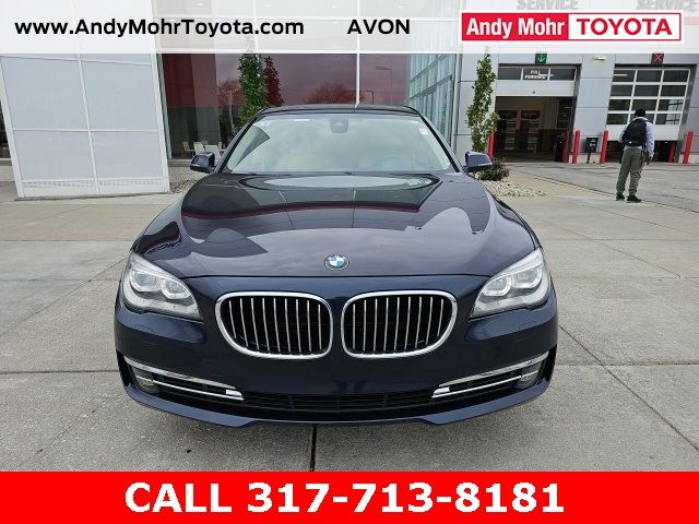 2014 BMW 7 Series 750Li