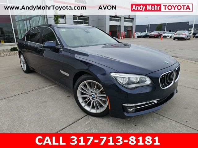 2014 BMW 7 Series 750Li