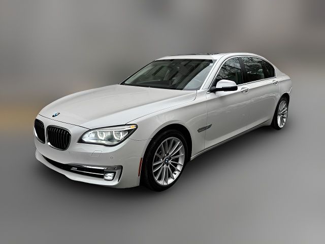 2014 BMW 7 Series Alpina B7