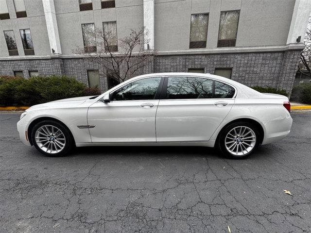 2014 BMW 7 Series Alpina B7