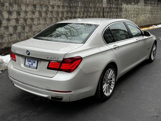 2014 BMW 7 Series Alpina B7