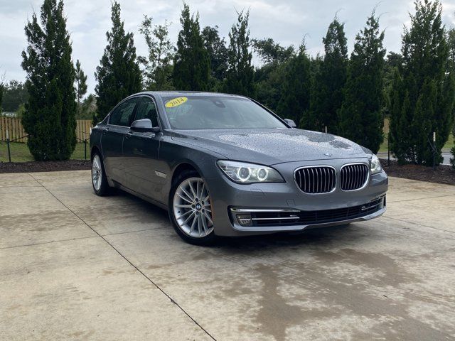 2014 BMW 7 Series 750i xDrive