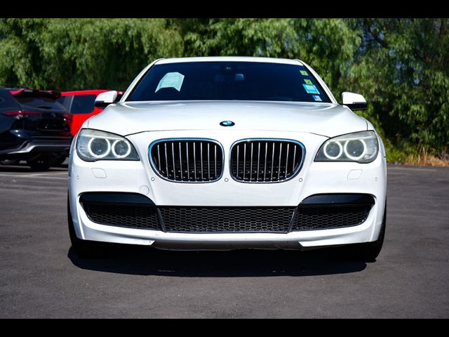 2014 BMW 7 Series 750Li xDrive