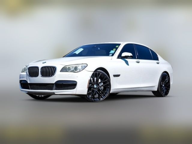 2014 BMW 7 Series 750Li xDrive