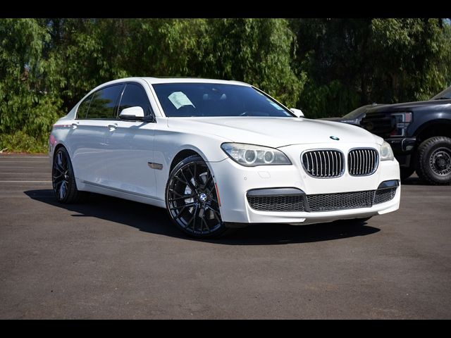 2014 BMW 7 Series 750Li xDrive