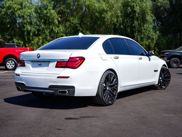 2014 BMW 7 Series 750Li xDrive