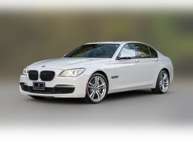 2014 BMW 7 Series 