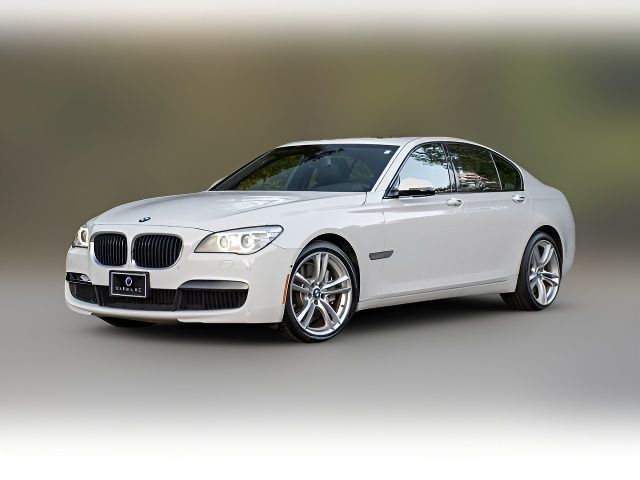 2014 BMW 7 Series 