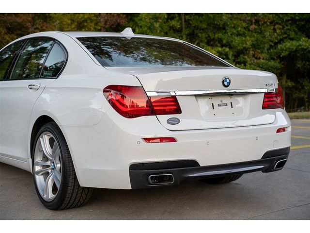 2014 BMW 7 Series 