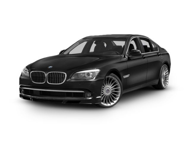 2014 BMW 7 Series 