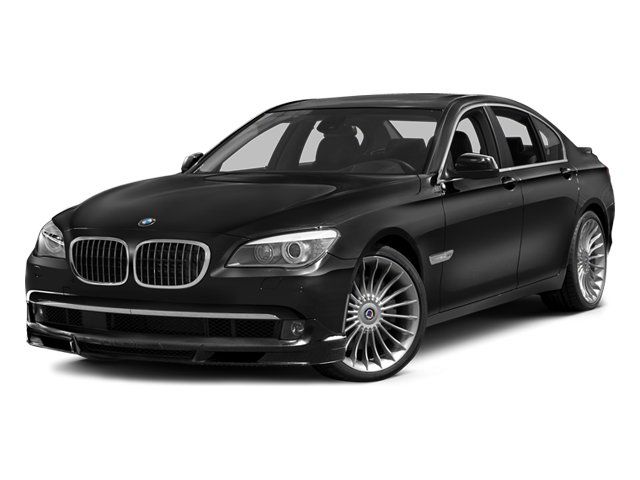 2014 BMW 7 Series 