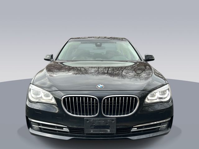 2014 BMW 7 Series 750Li xDrive