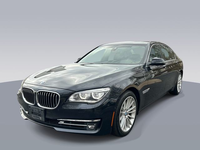 2014 BMW 7 Series 750Li xDrive
