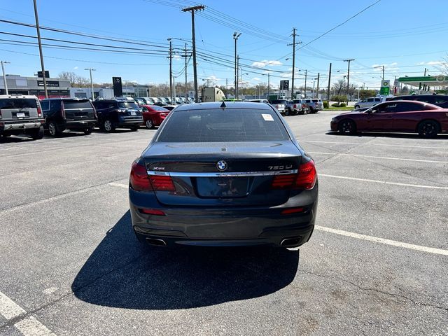 2014 BMW 7 Series 