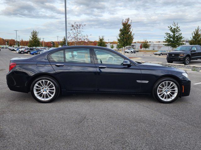 2014 BMW 7 Series 750i xDrive