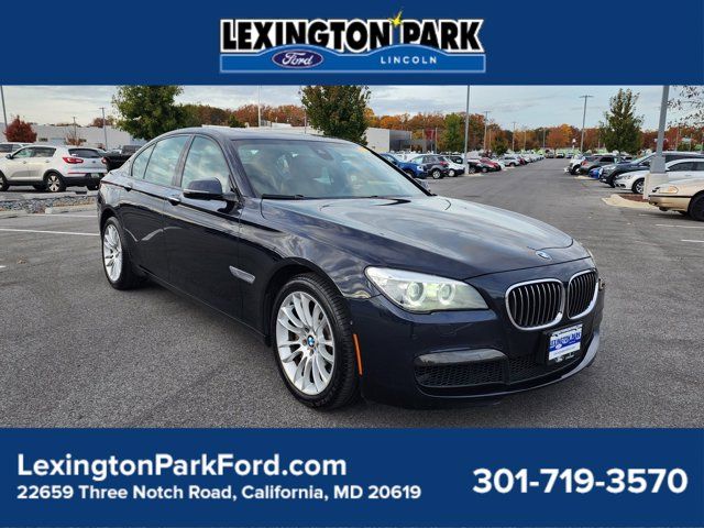 2014 BMW 7 Series 750i xDrive