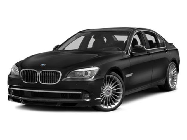 2014 BMW 7 Series 750i xDrive