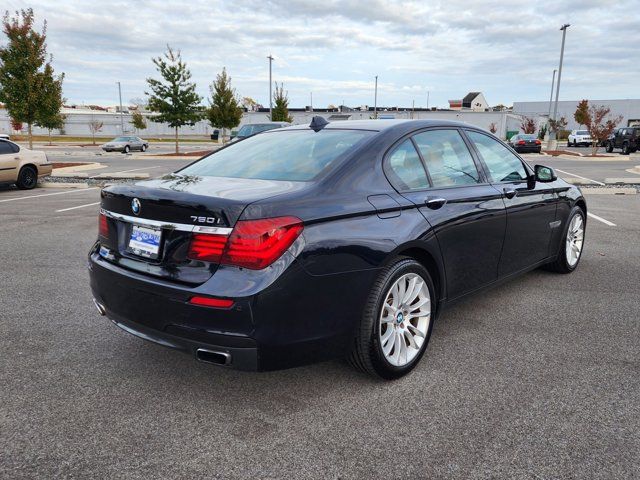 2014 BMW 7 Series 750i xDrive