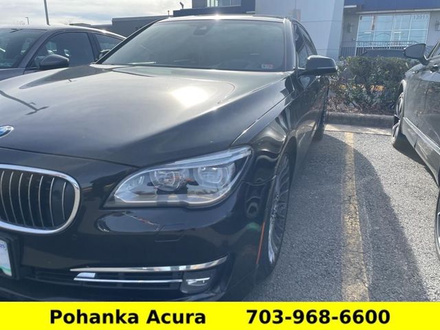 2014 BMW 7 Series Alpina B7 xDrive