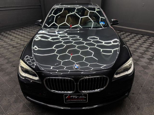 2014 BMW 7 Series 