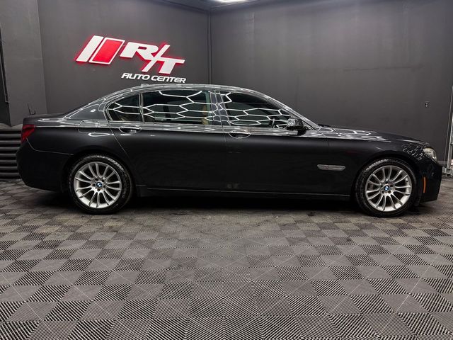 2014 BMW 7 Series 