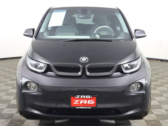 2014 BMW i3 Base