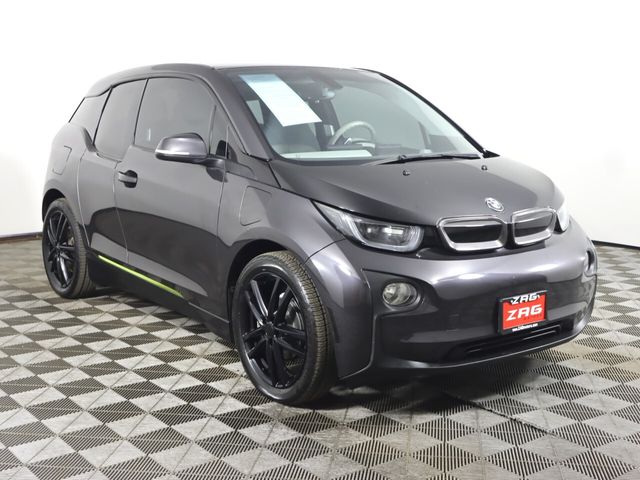 2014 BMW i3 Base