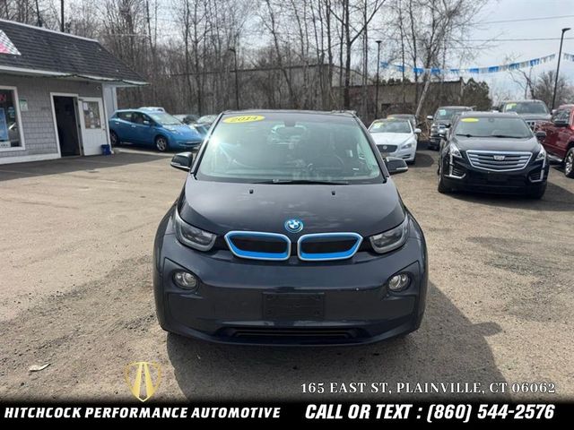 2014 BMW i3 Base