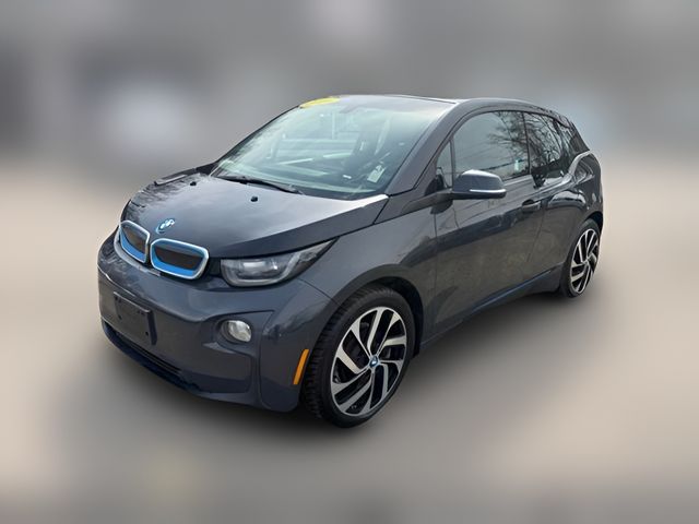 2014 BMW i3 Base