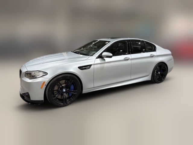 2014 BMW M5 Base