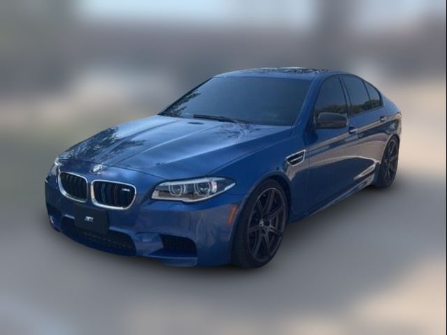 2014 BMW M5 Base