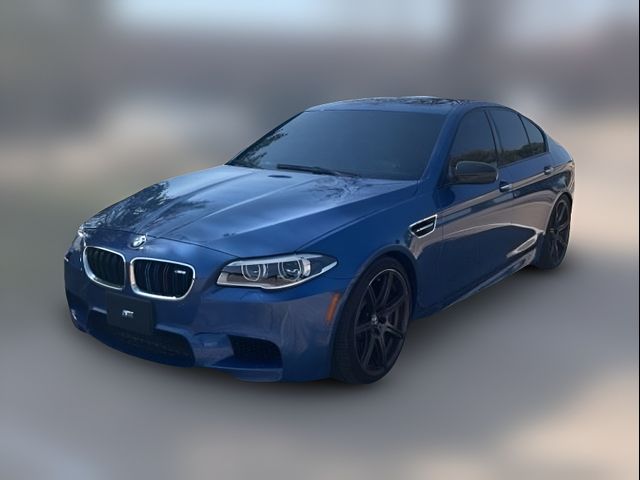 2014 BMW M5 Base