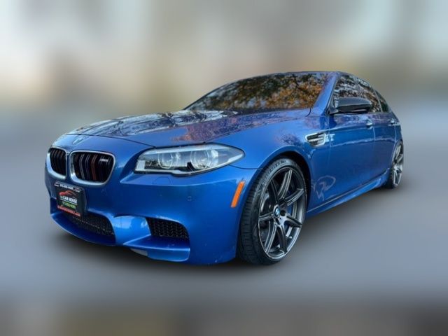 2014 BMW M5 Base