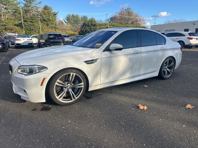 2014 BMW M5 Base