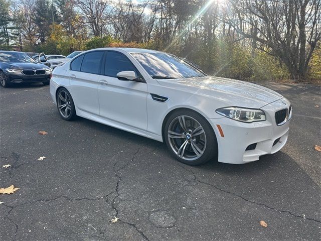 2014 BMW M5 Base