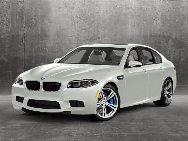 2014 BMW M5 Base