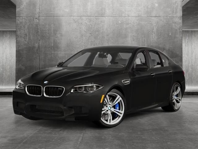 2014 BMW M5 Base