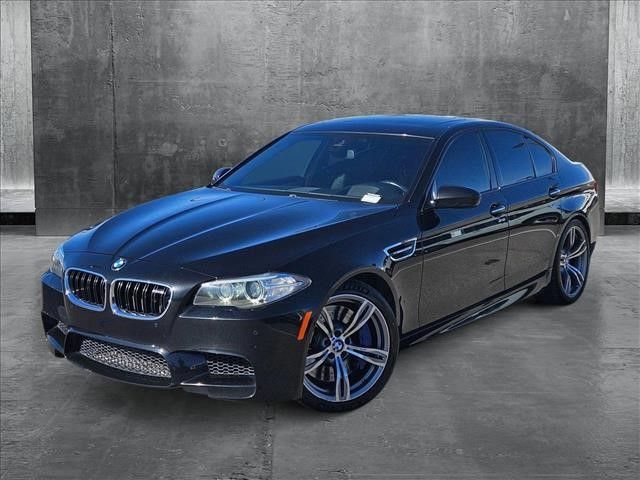 2014 BMW M5 Base