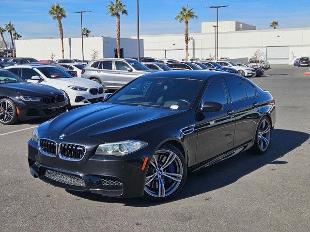 2014 BMW M5 Base