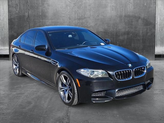 2014 BMW M5 Base