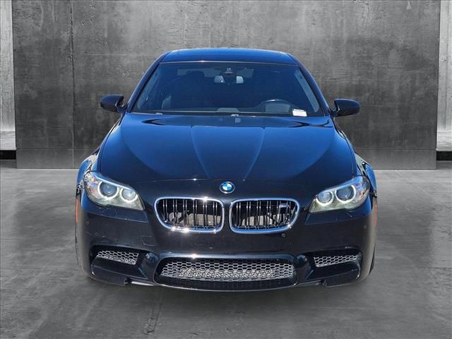 2014 BMW M5 Base