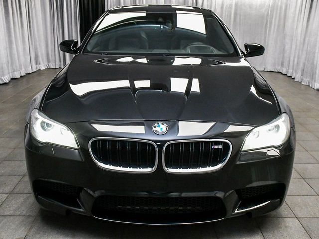 2014 BMW M5 Base