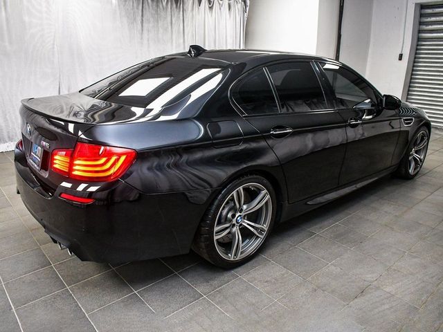 2014 BMW M5 Base